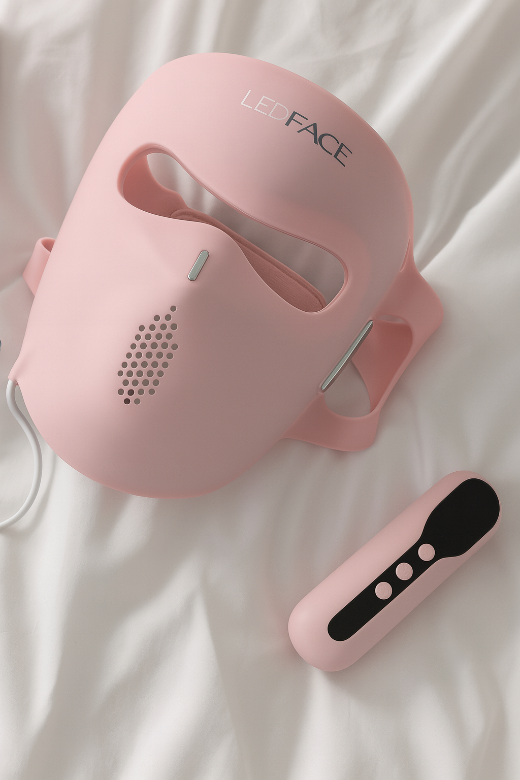 LEDFACE™ 4D Comfort Fit LED Light Therapy Mask