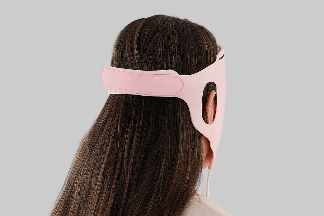 LEDFACE™ 4D Comfort Fit LED Light Therapy Mask