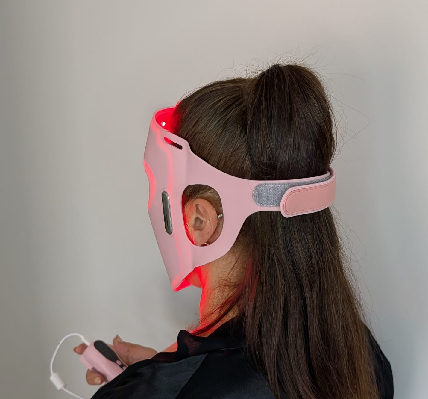 LEDFACE™ 4D Comfort Fit LED Light Therapy Mask