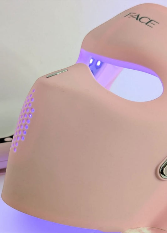 LEDFACE™ 4D Comfort Fit LED Light Therapy Mask