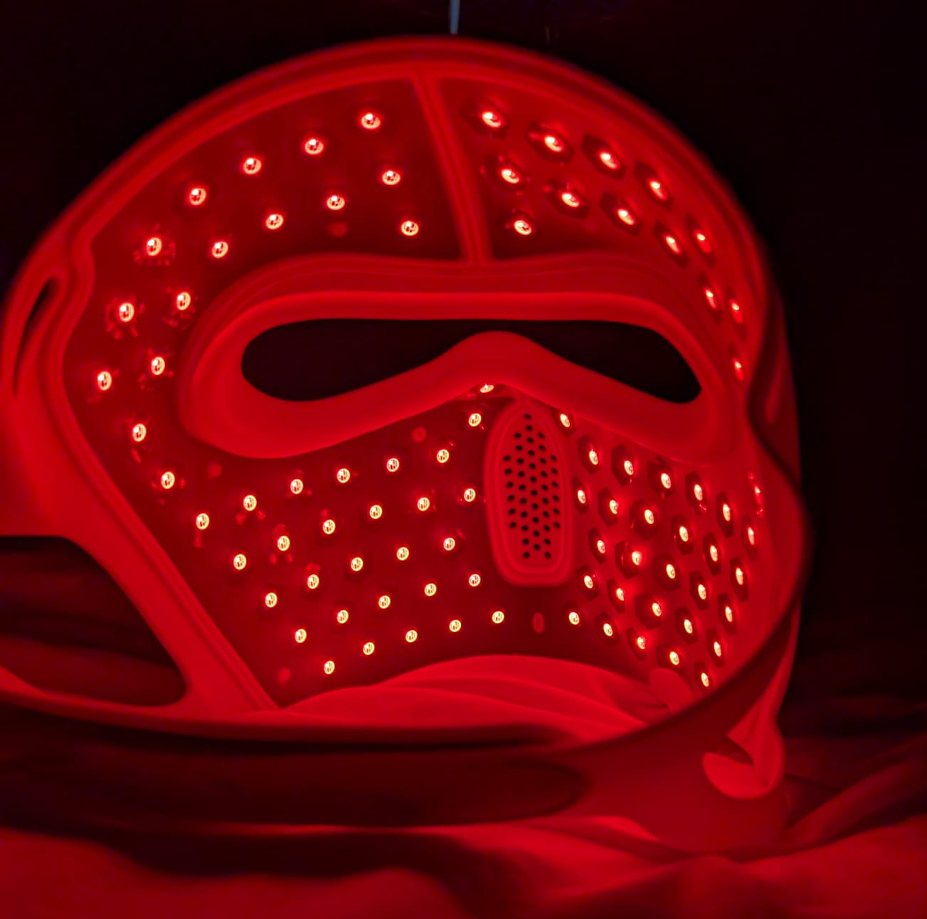 LEDFACE™ 4D Comfort Fit LED Light Therapy Mask