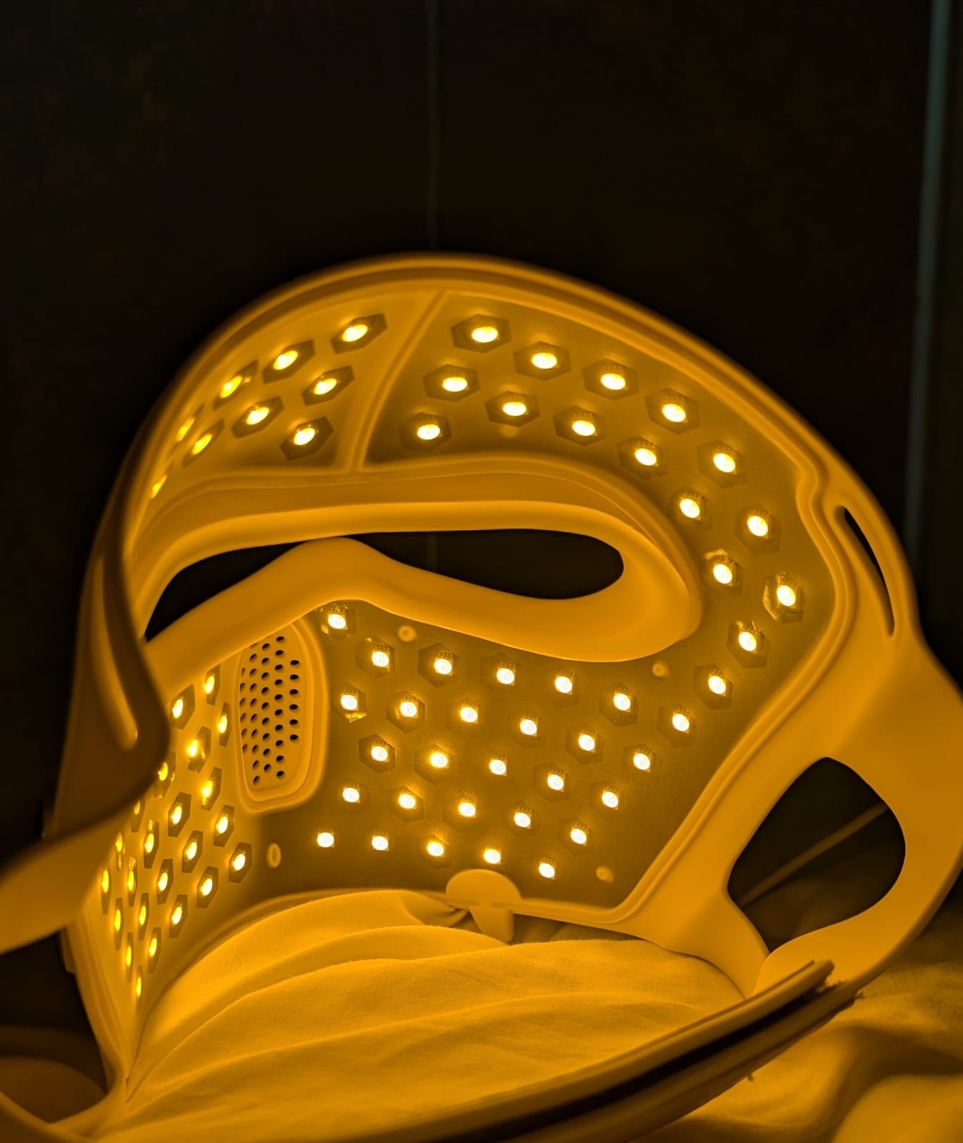 LEDFACE™ 4D Comfort Fit LED Light Therapy Mask
